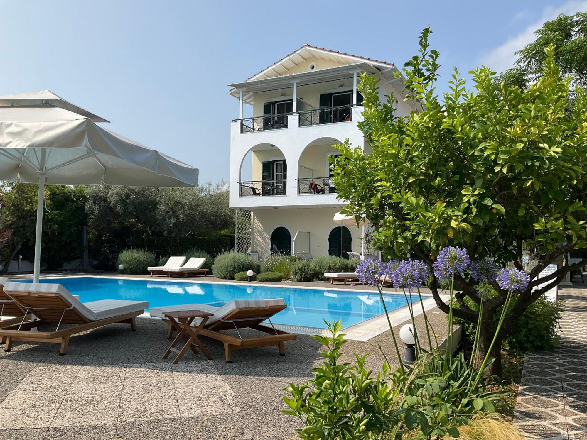 Villa Marina Lefkáda Extérieur photo