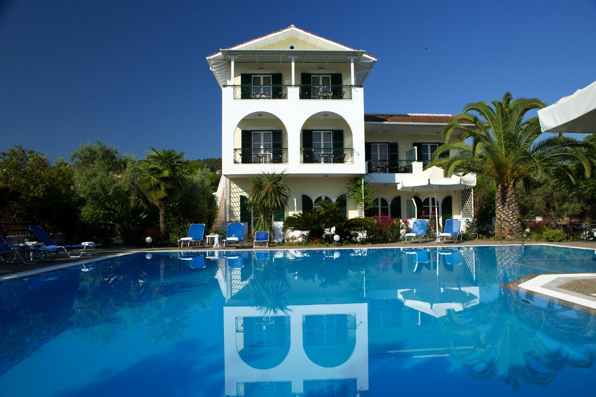 Villa Marina Lefkáda Extérieur photo