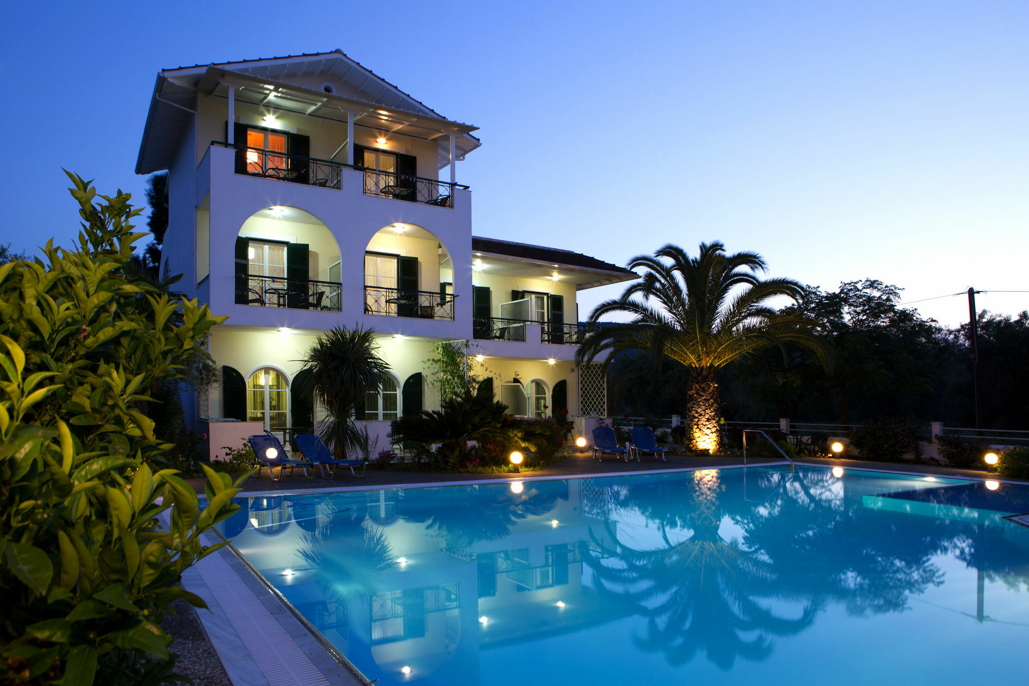 Villa Marina Lefkáda Extérieur photo